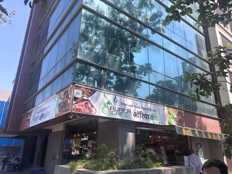 Cover photo of Aurea Cafe | Best Cafe in Kandivali